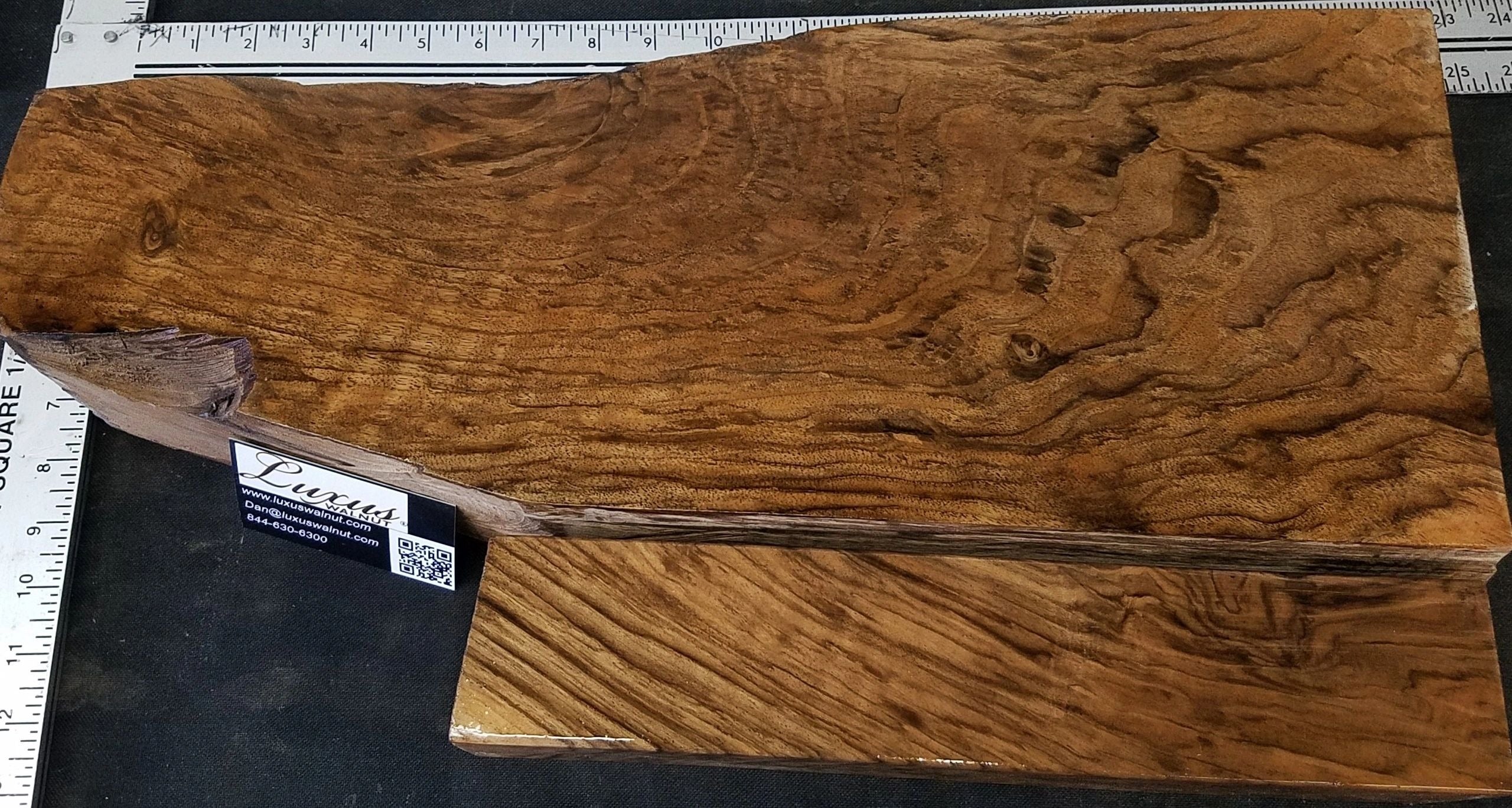 2-Piece Shotgun / Double Rifle Blank S-291