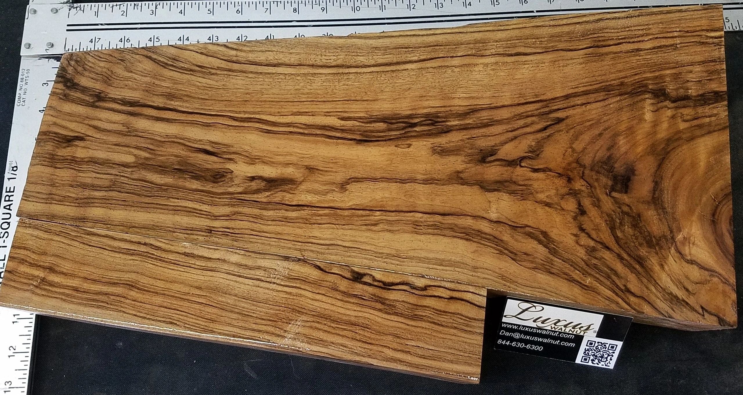 2-Piece Shotgun / Double Rifle Blank S-300