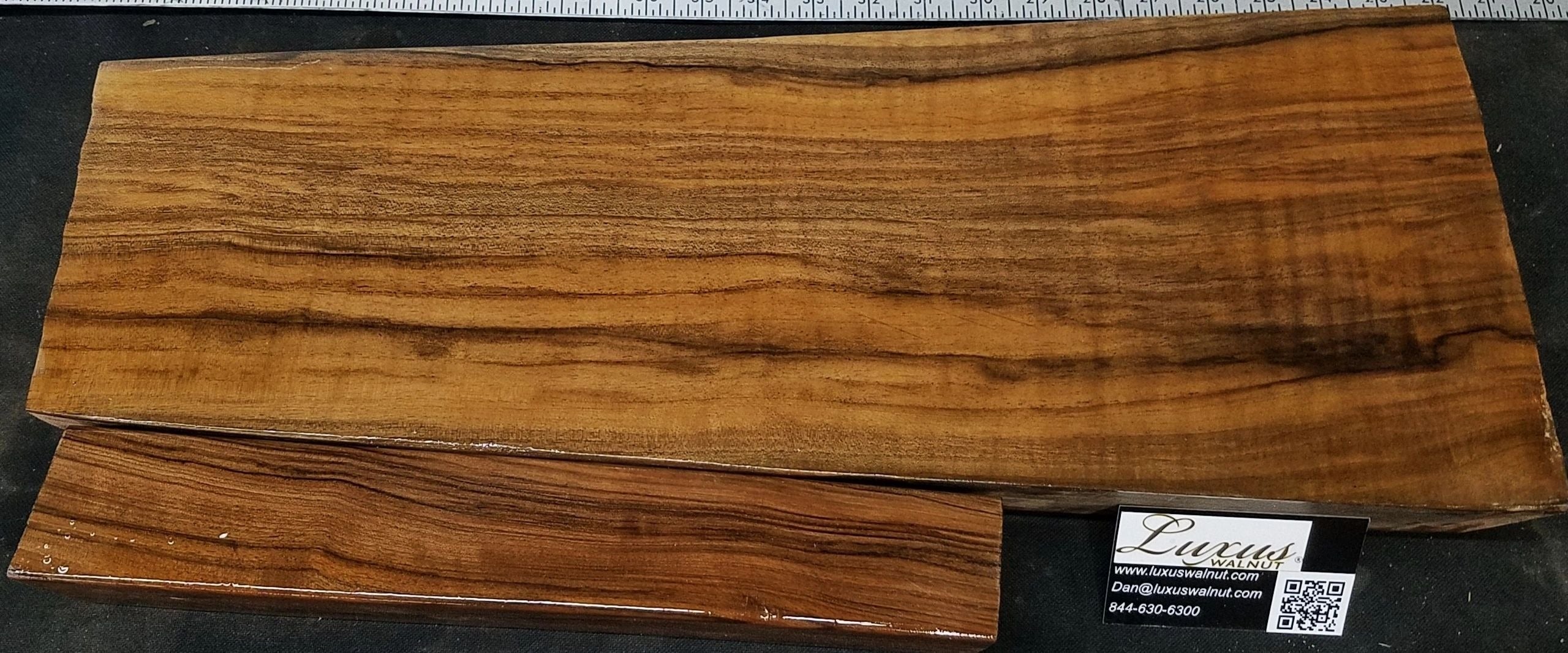 2-Piece Shotgun / Double Rifle Blank S-312