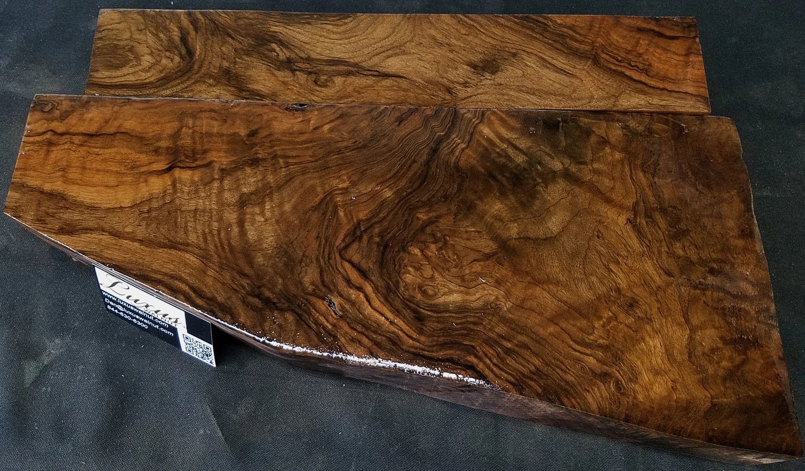 2-Piece Shotgun / Double Rifle Blank S-330