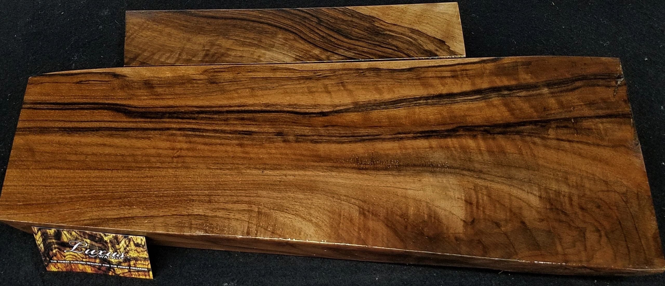 2-Piece Shotgun / Double Rifle Blank #2-55