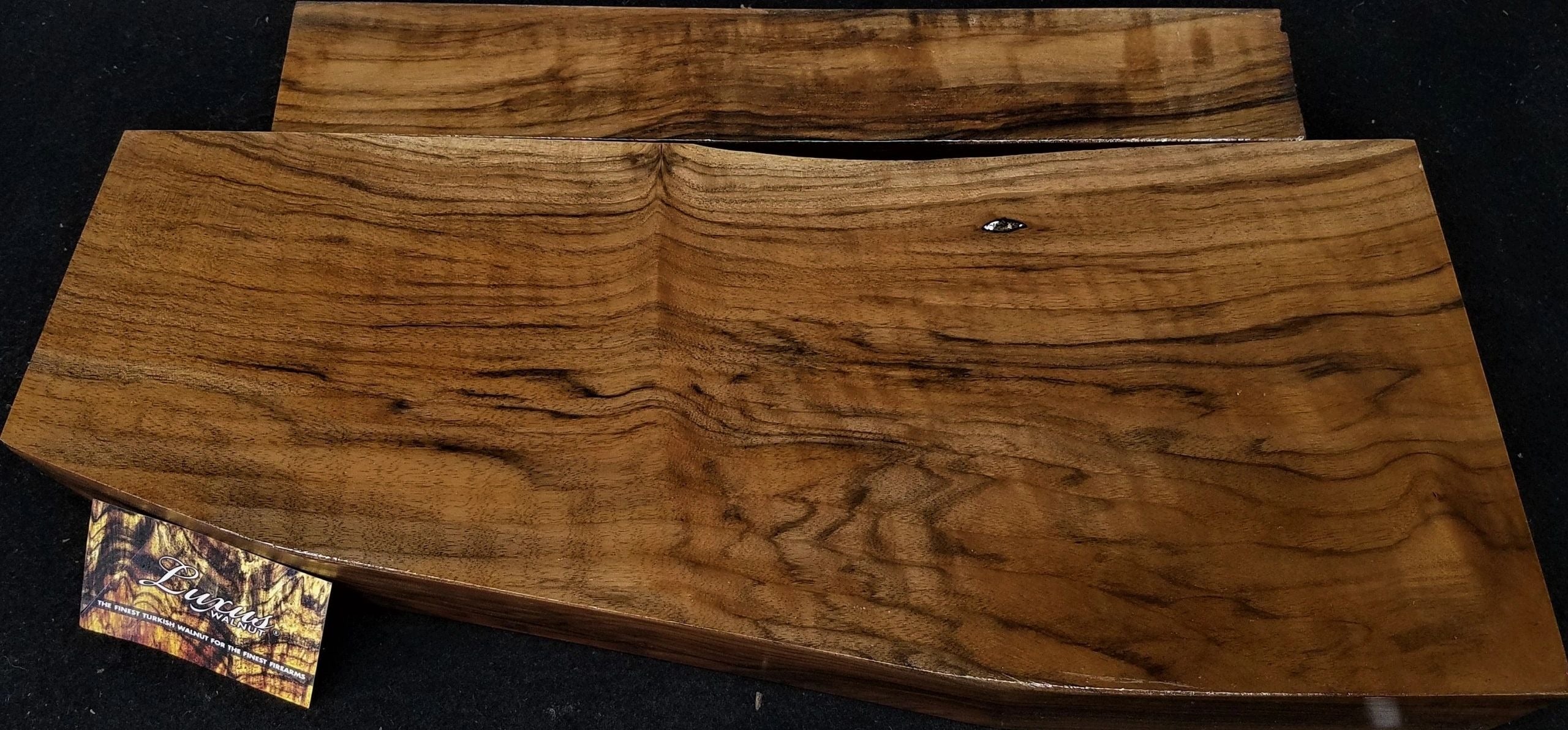 2-Piece Shotgun / Double Rifle Blank #2-65