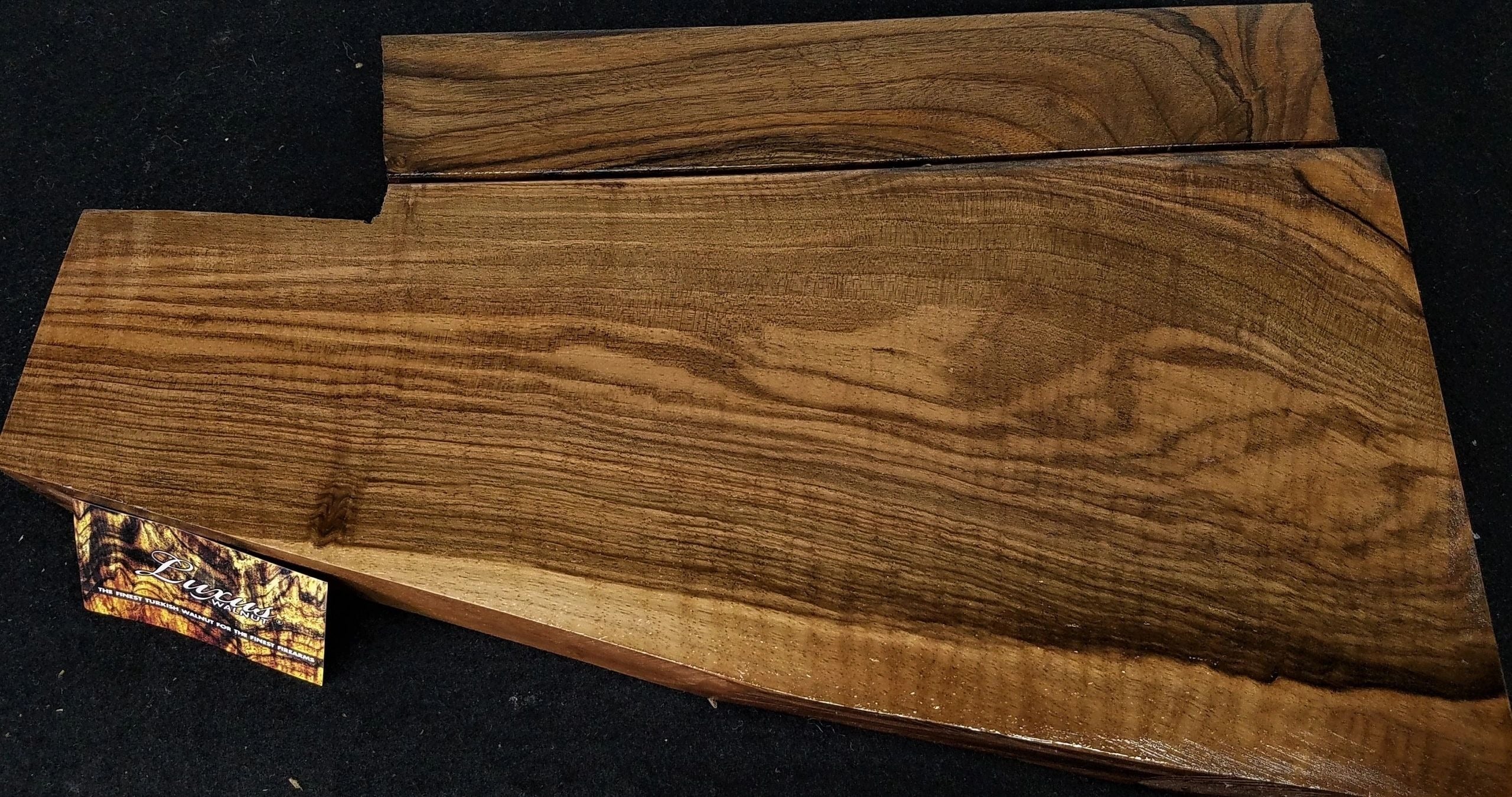 2-Piece Shotgun / Double Rifle Blank #2-66