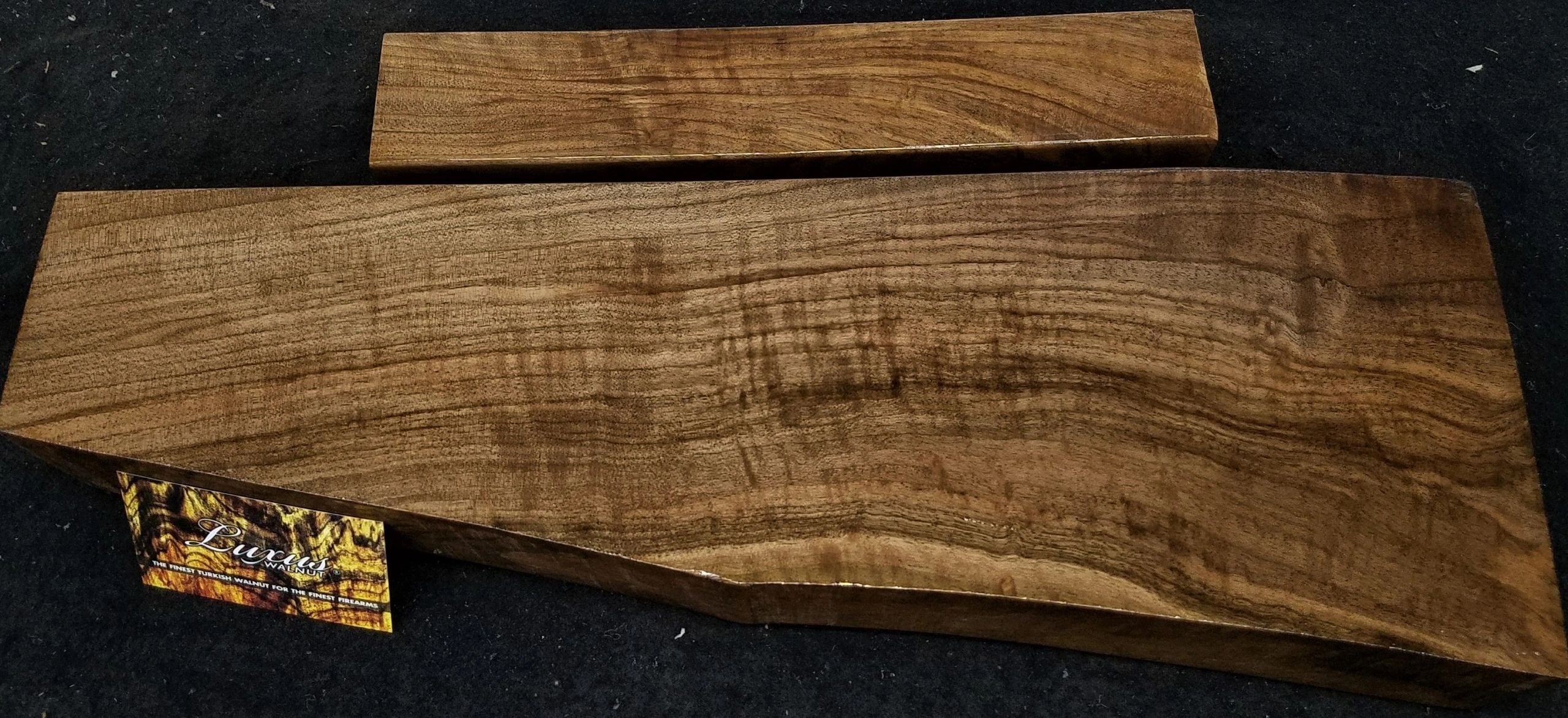 2-Piece Shotgun / Double Rifle Blank #2-78