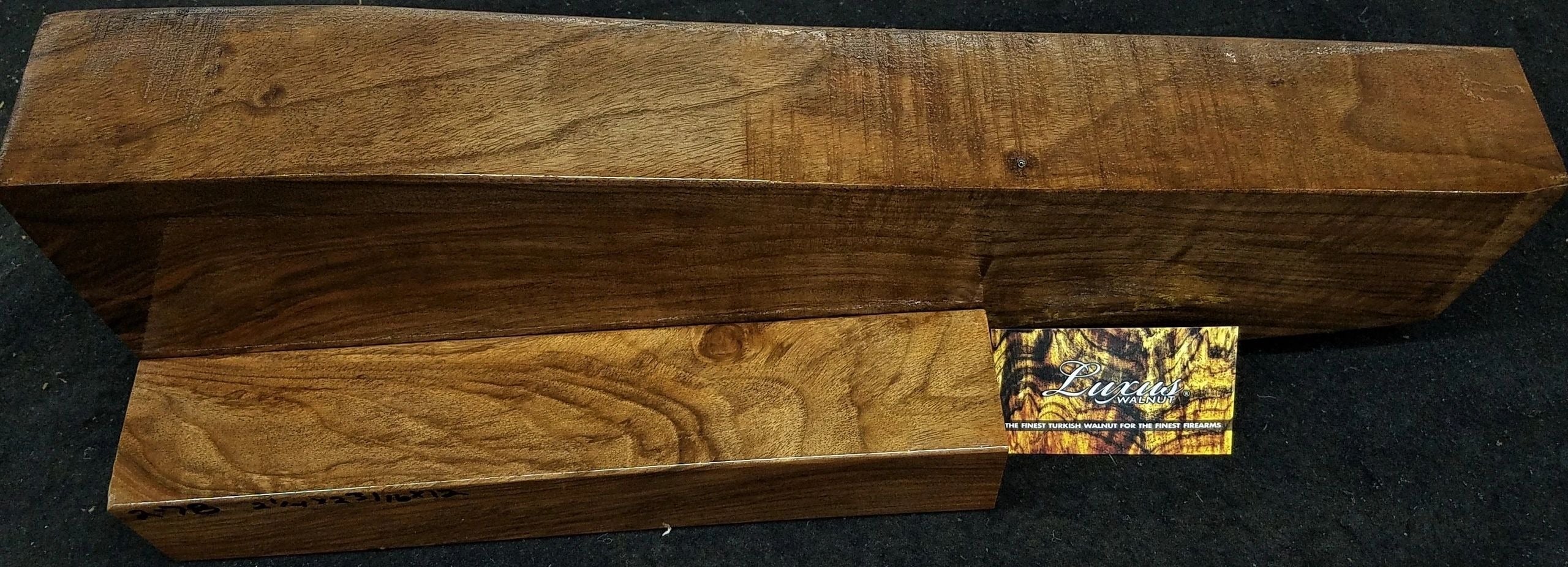 2-Piece Shotgun / Double Rifle Blank #2-78