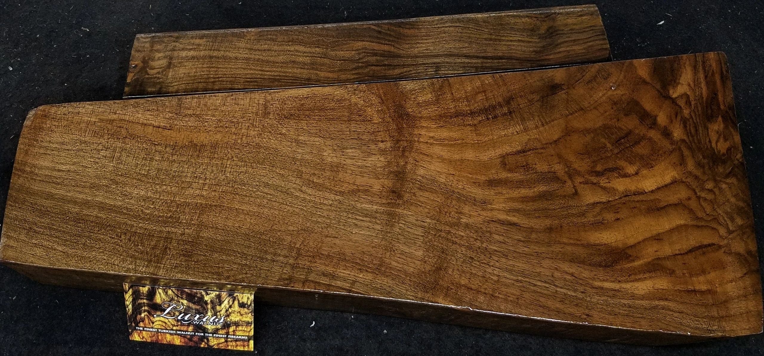 2-Piece Shotgun / Double Rifle Blank #2-79