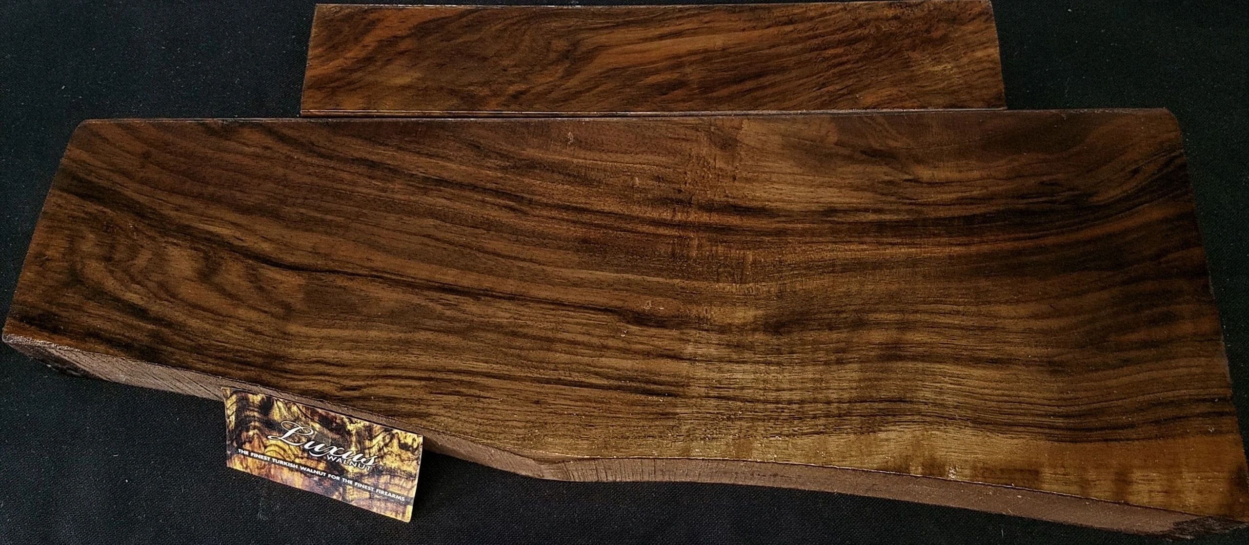 2-Piece Shotgun / Double Rifle Blank #S-223