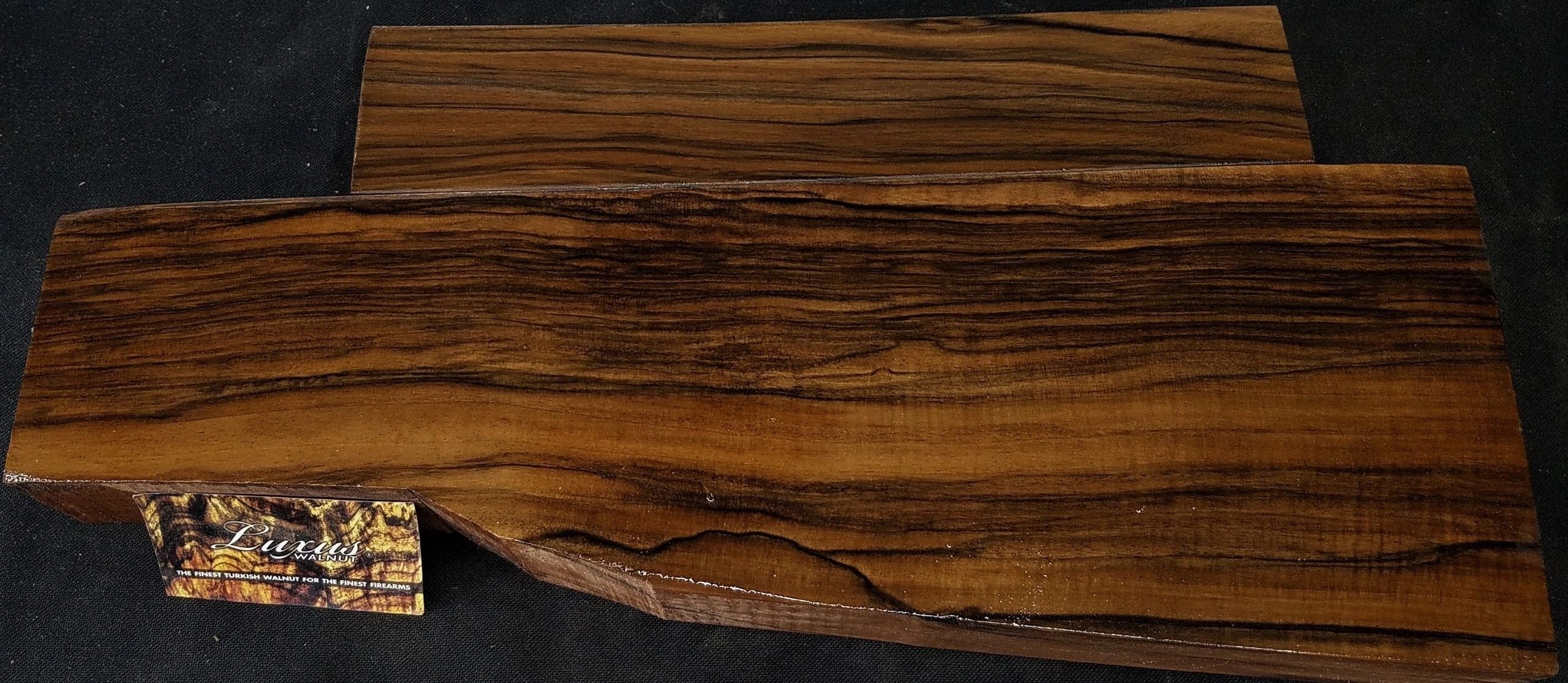 2-Piece Shotgun / Double Rifle Blank #S-225