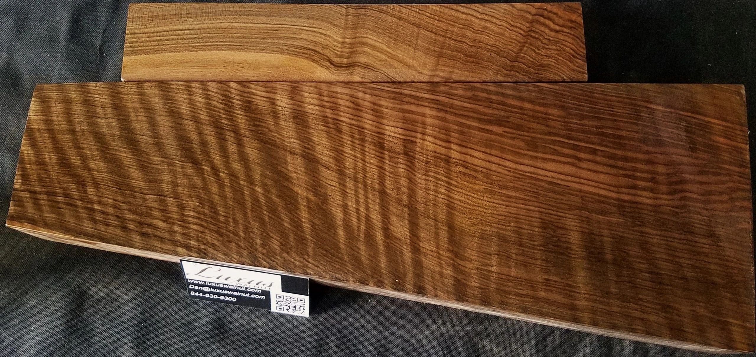 2-Piece Shotgun / Double Rifle Blank #S-270