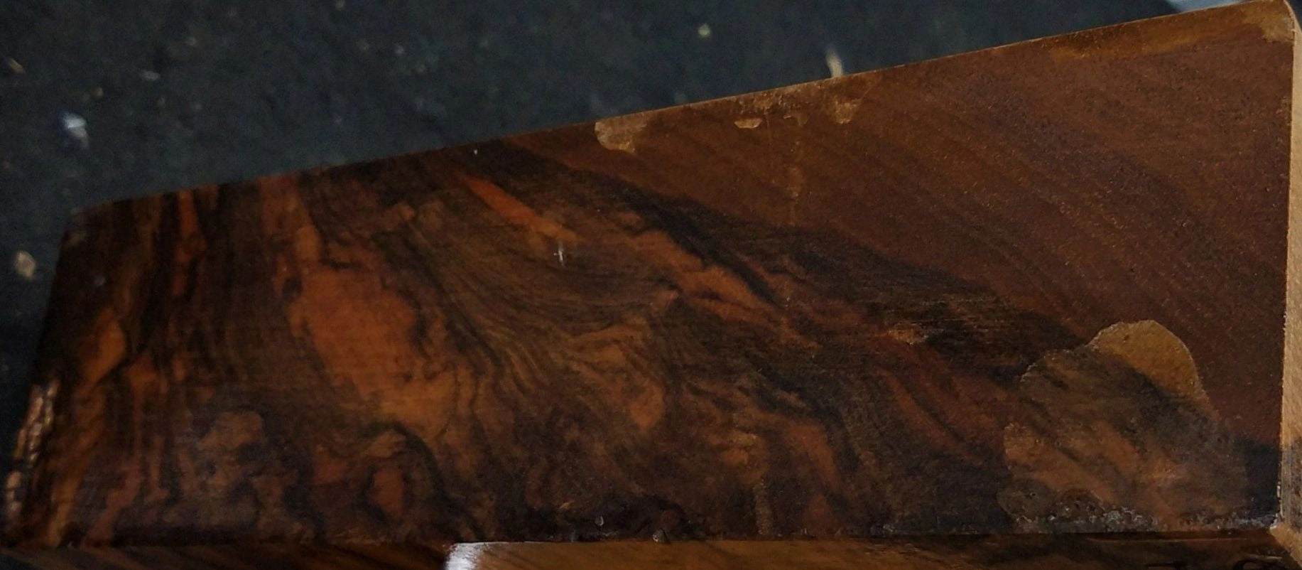 2-Piece Shotgun / Double Rifle Blank #S-30