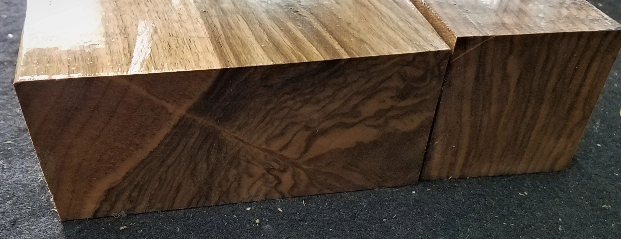 2-Piece Shotgun / Double Rifle Blank #S-53