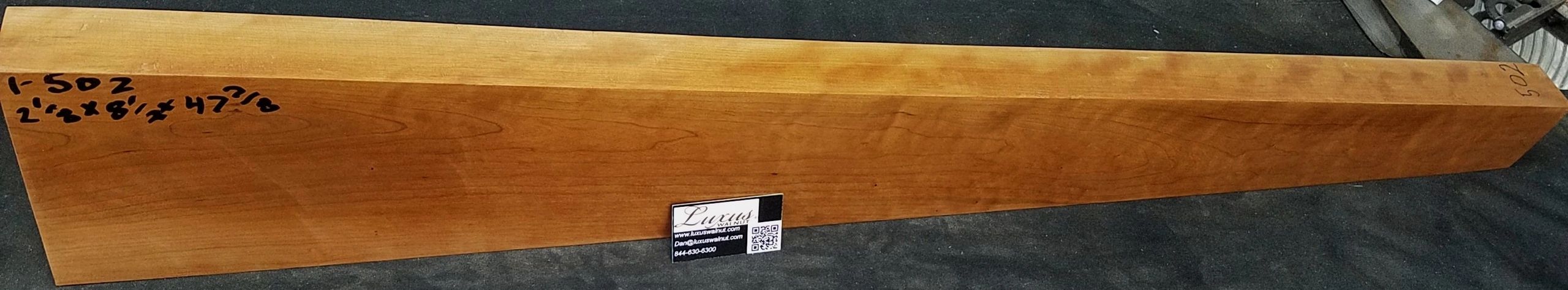 Cherry Rifle Blank # 1-502