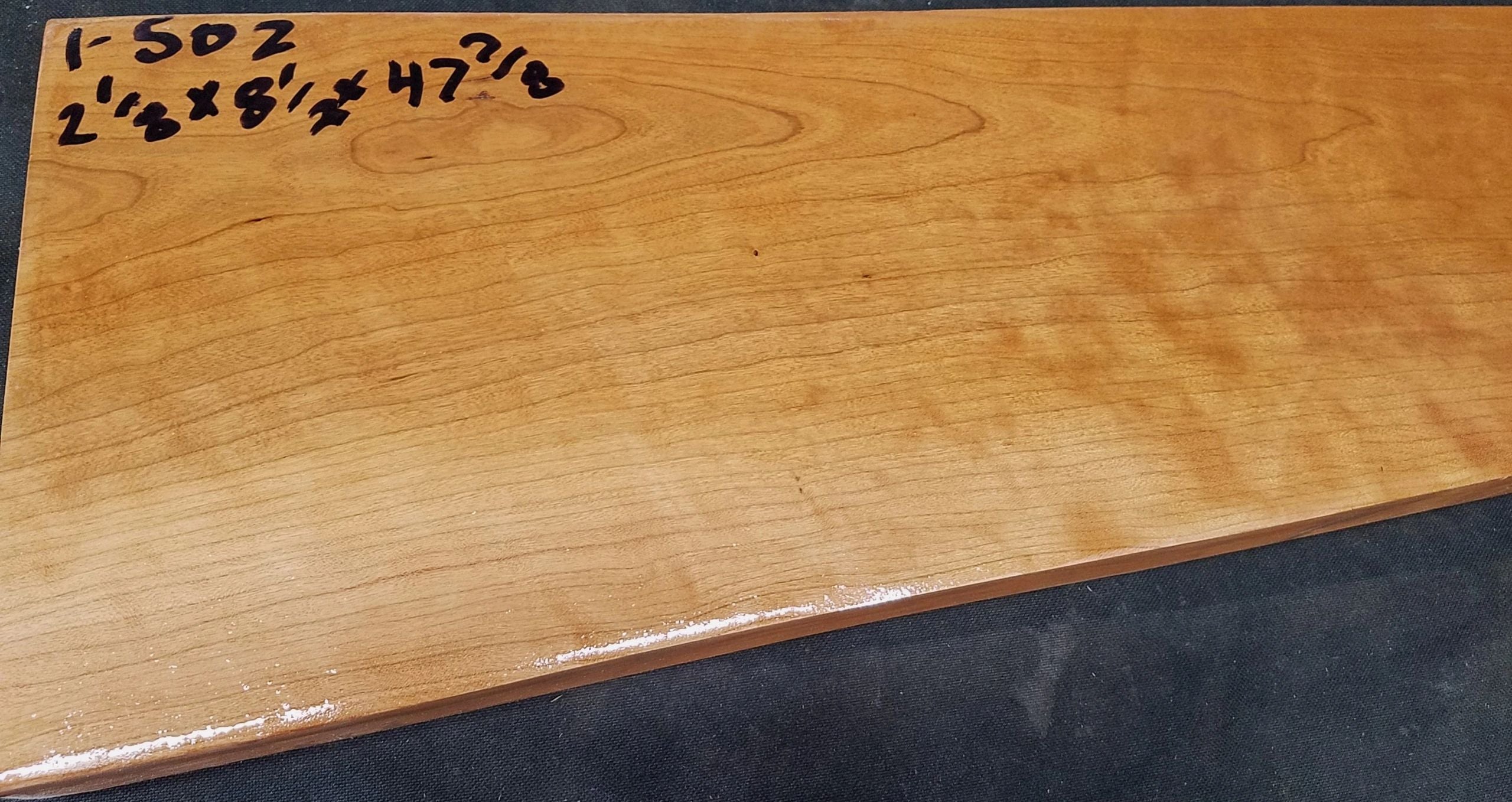 Cherry Rifle Blank # 1-502