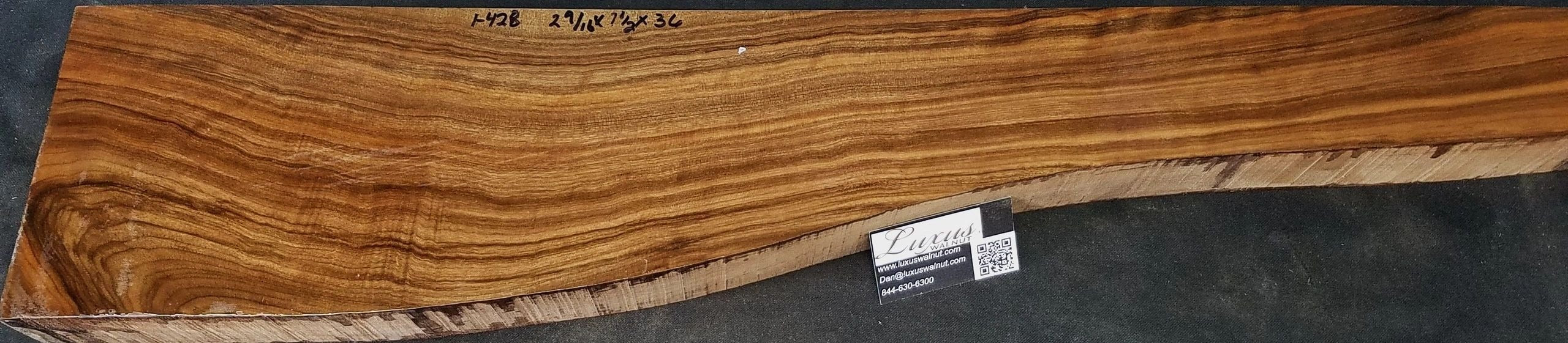 Rifle Blank 1-428