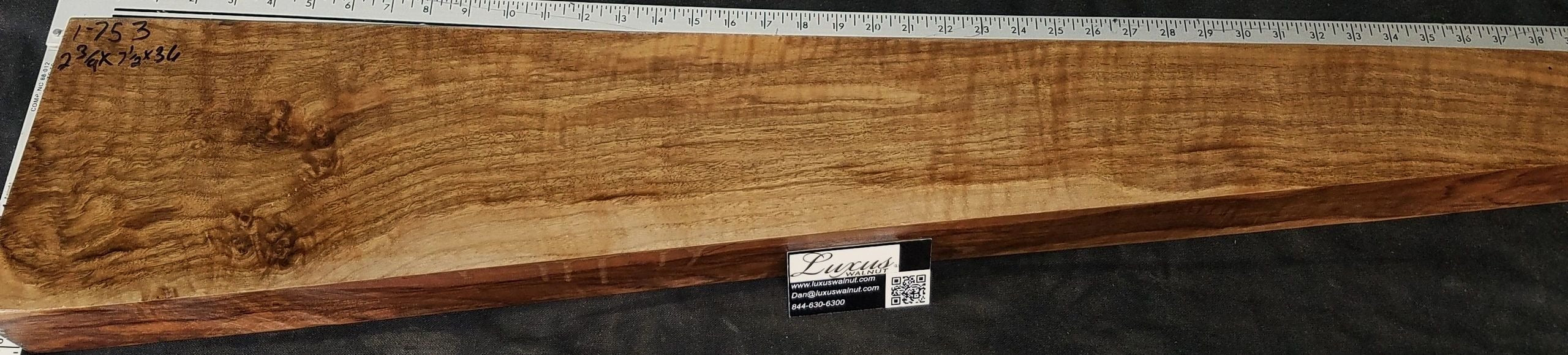 Rifle Blank 1-753