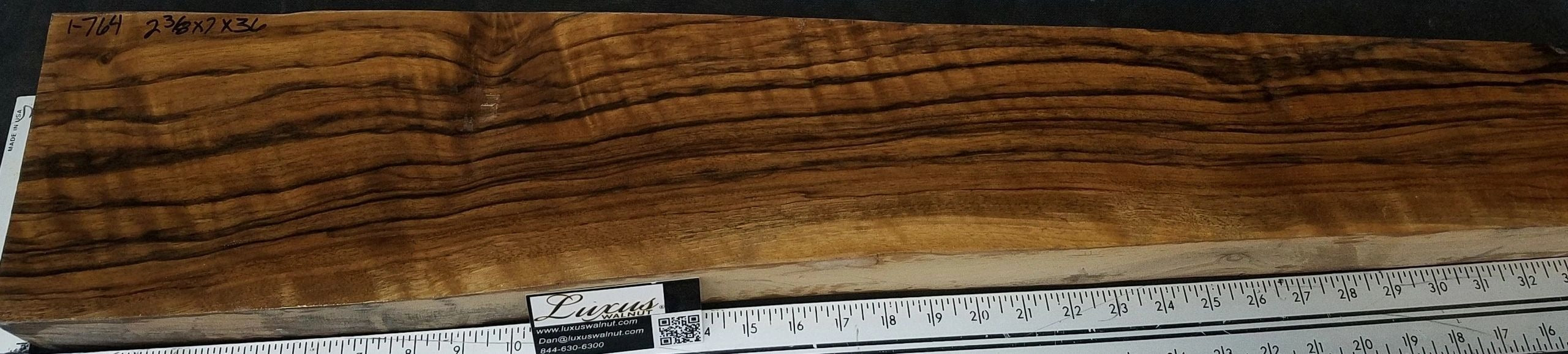 Rifle Blank 1-764
