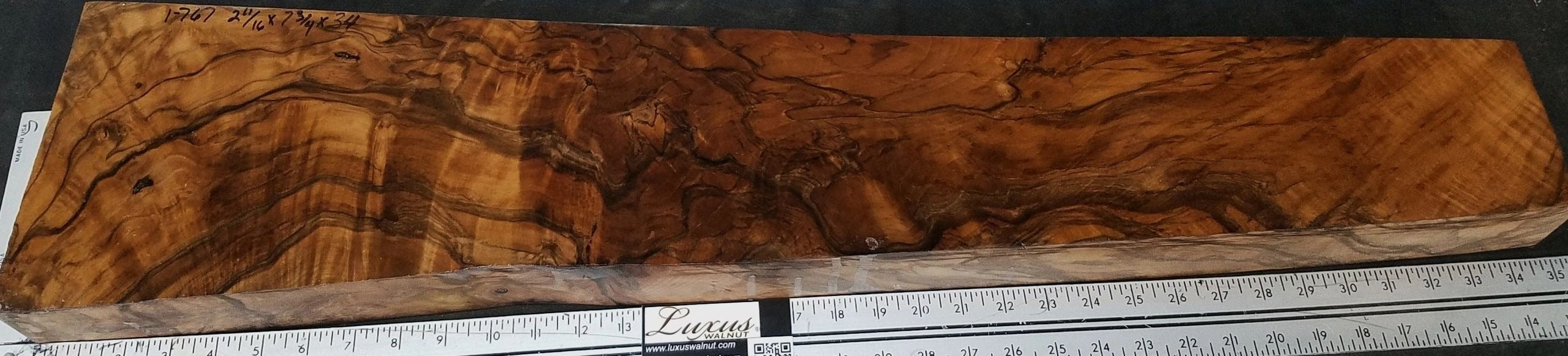 Rifle Blank 1-767