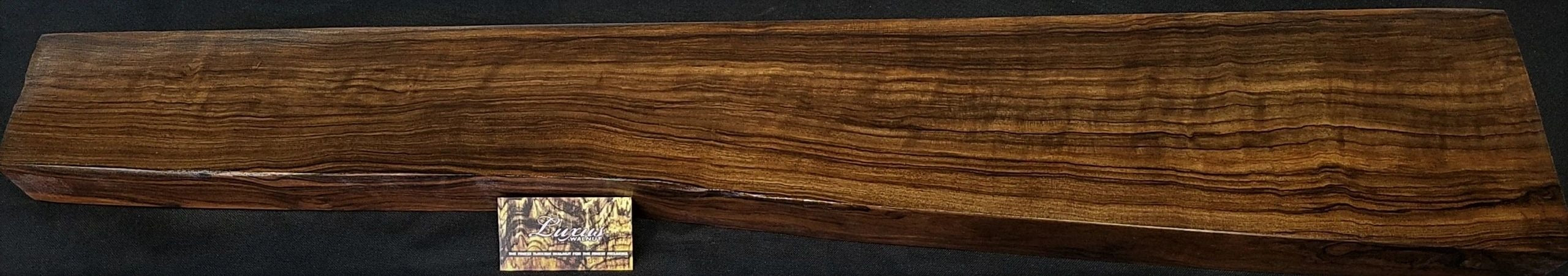 Rifle Blank #1-640 Mann