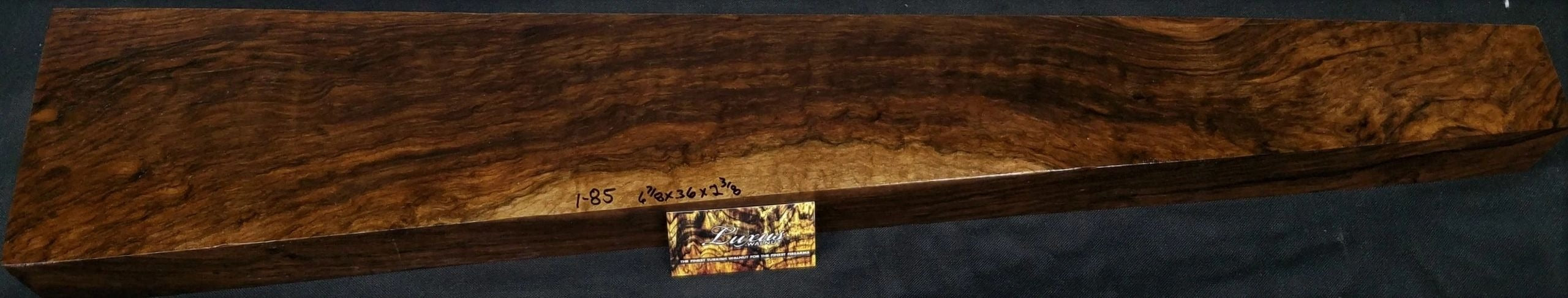 Rifle Blank #1-85