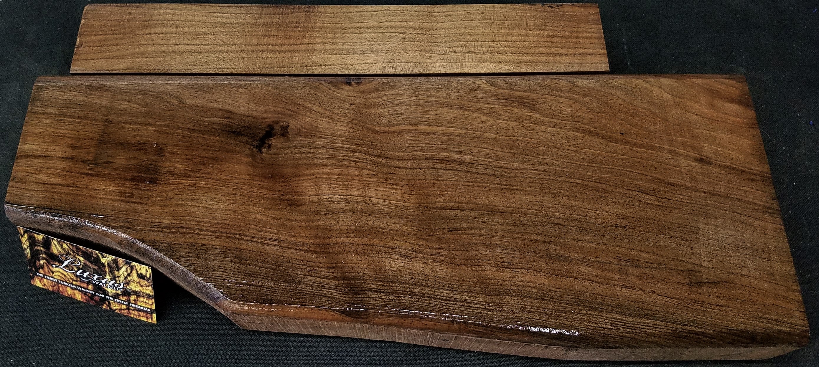 2-Piece Shotgun / Double Rifle Blank #S-230