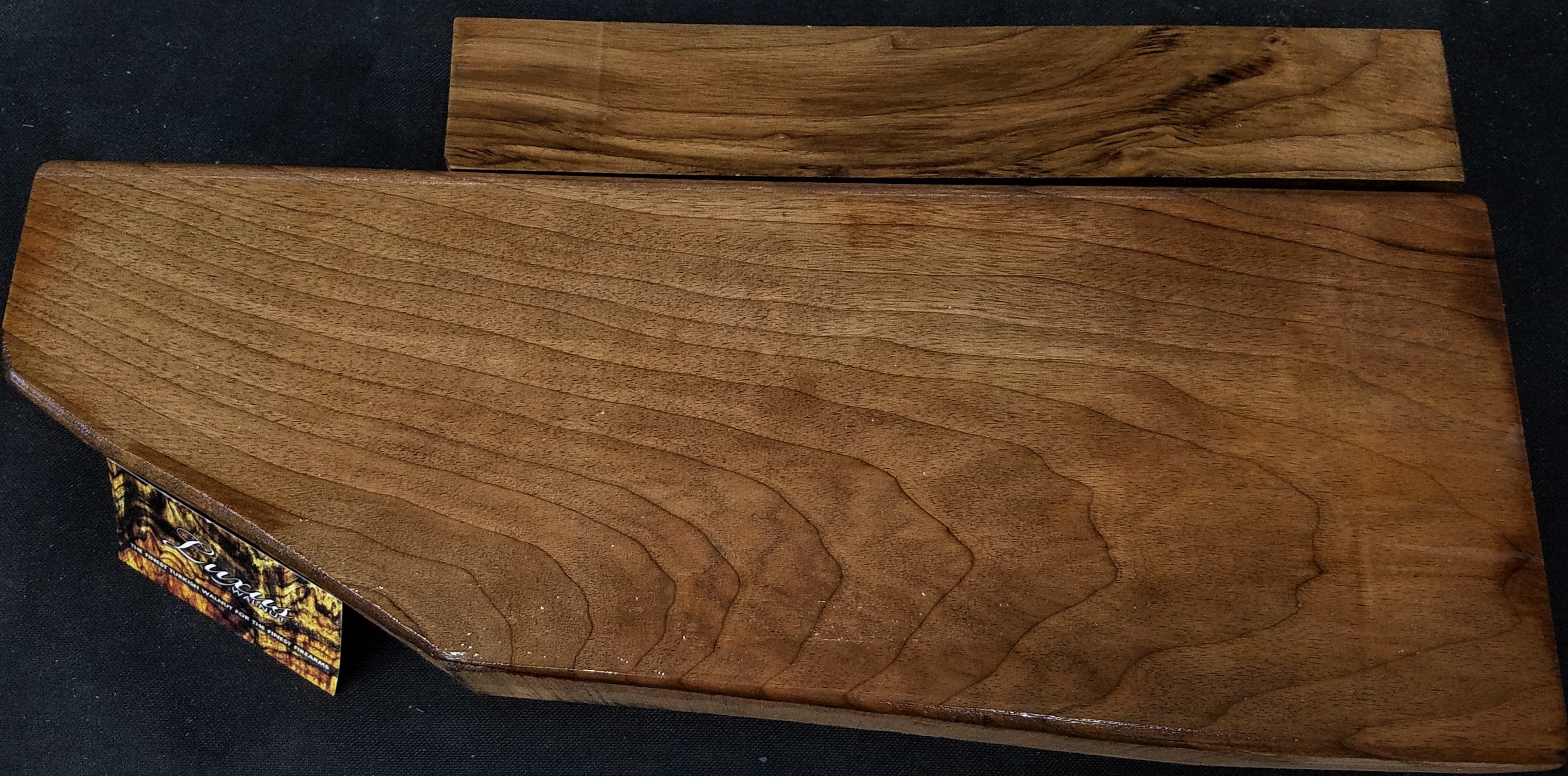 2-Piece Shotgun / Double Rifle Blank #S-243