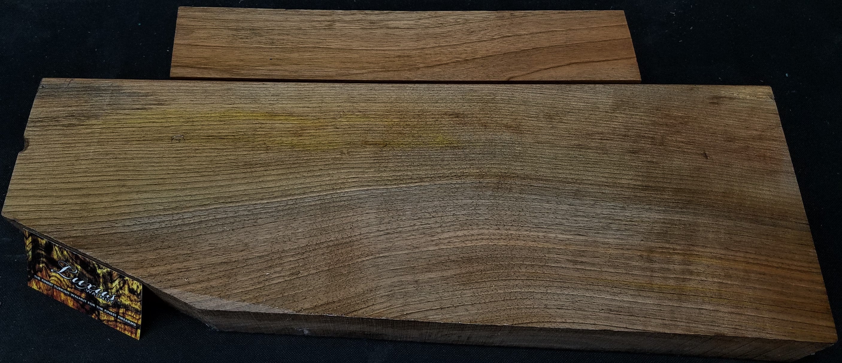 2-Piece Shotgun / Double Rifle Blank #S-246