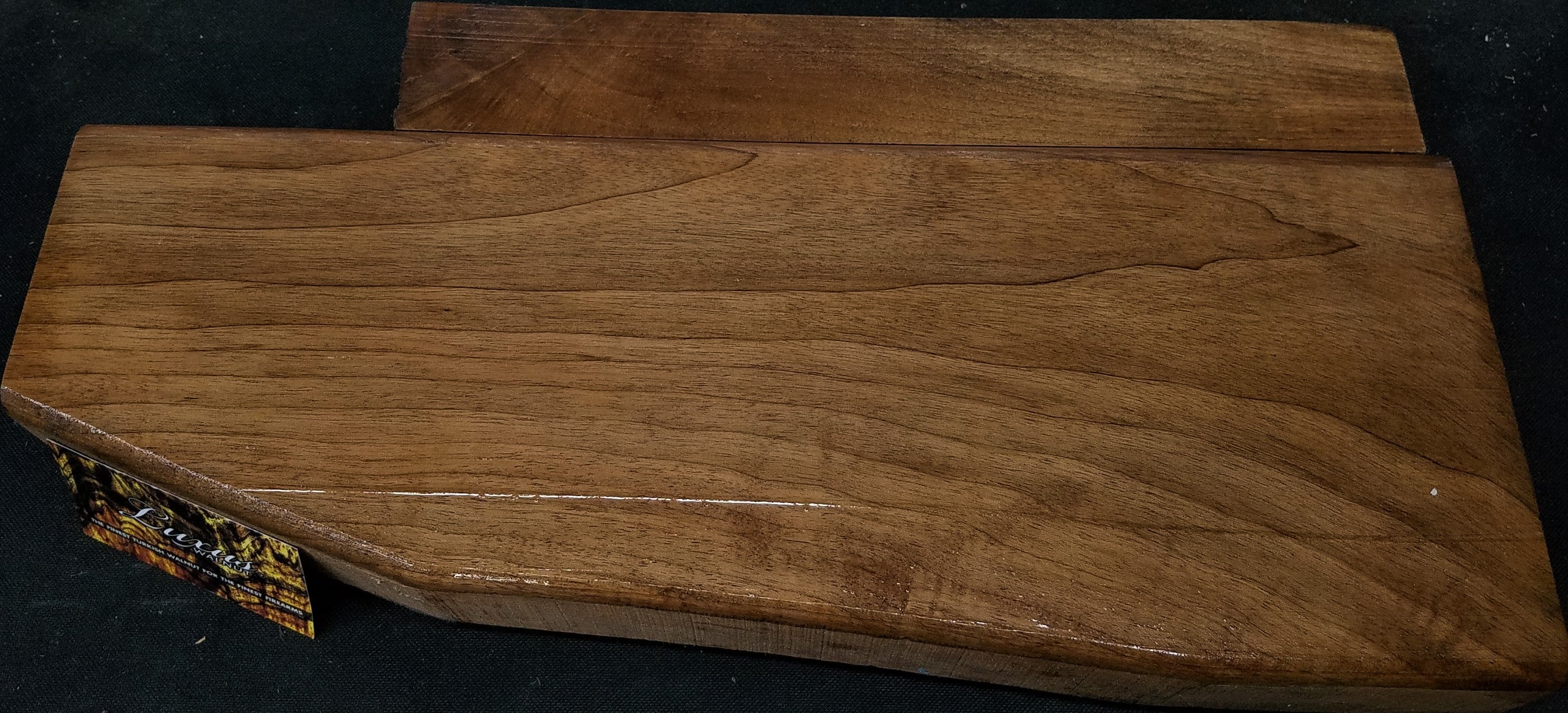 2-Piece Shotgun / Double Rifle Blank #S-247