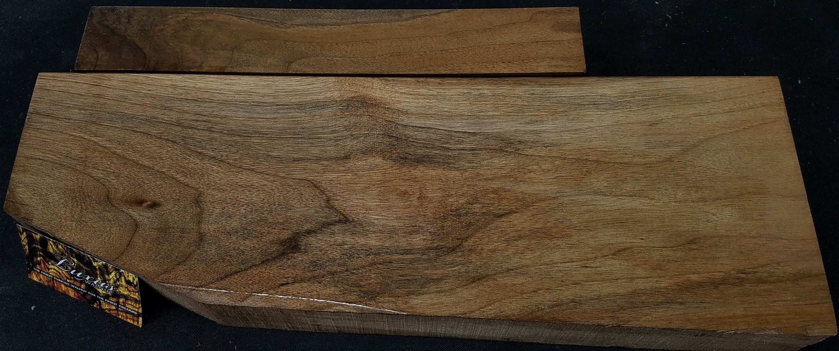 2-Piece Shotgun / Double Rifle Blank #S-248