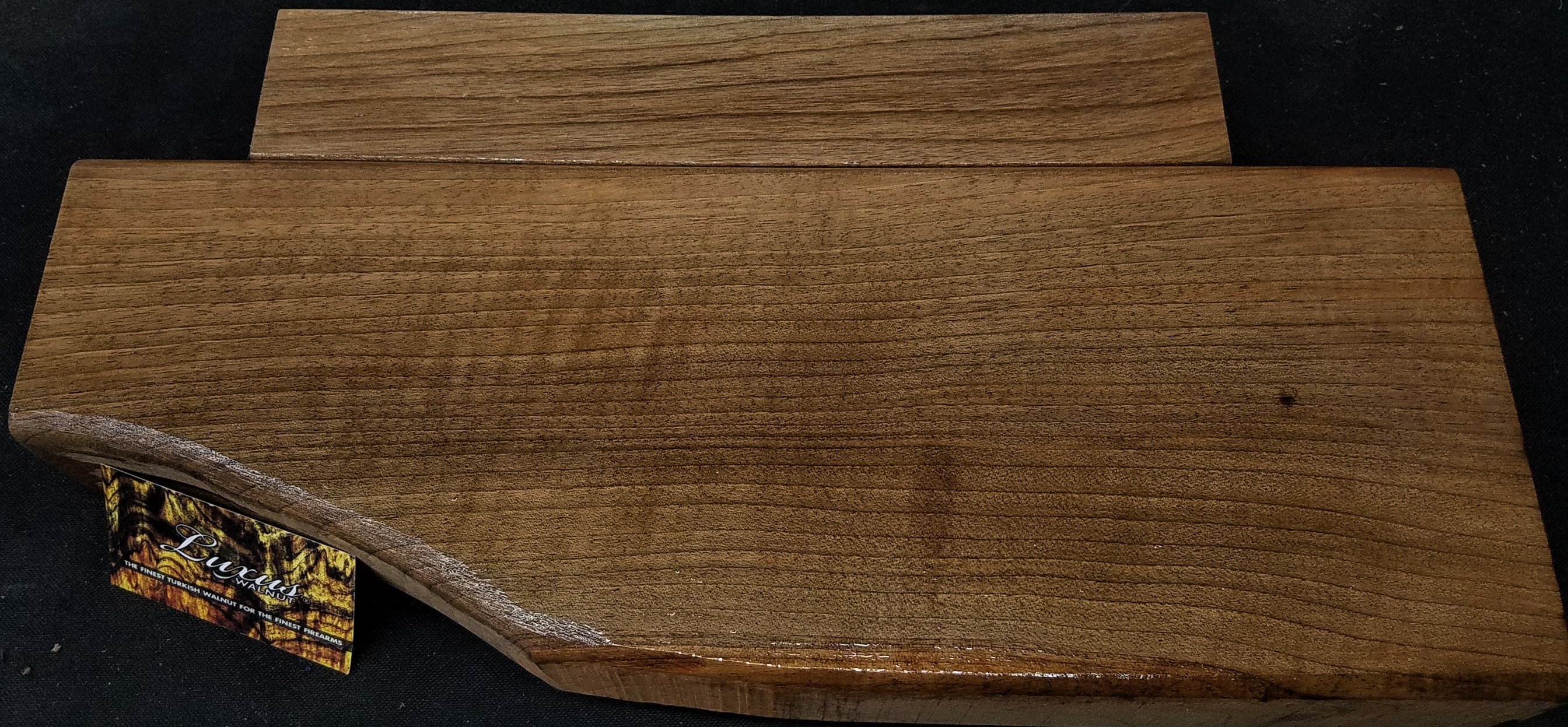 2-Piece Shotgun / Double Rifle Blank #S-249