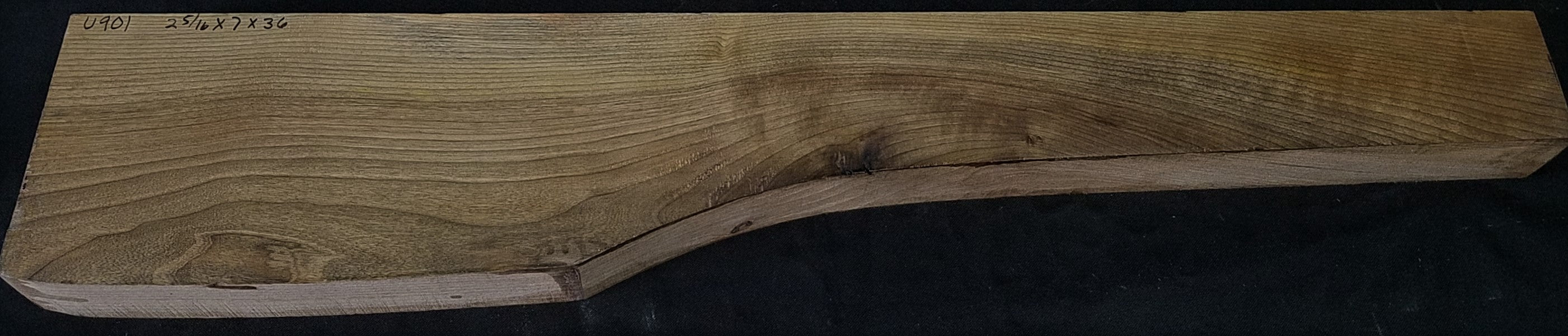 Circassian Walnut Utility Rifle Blank #U-901