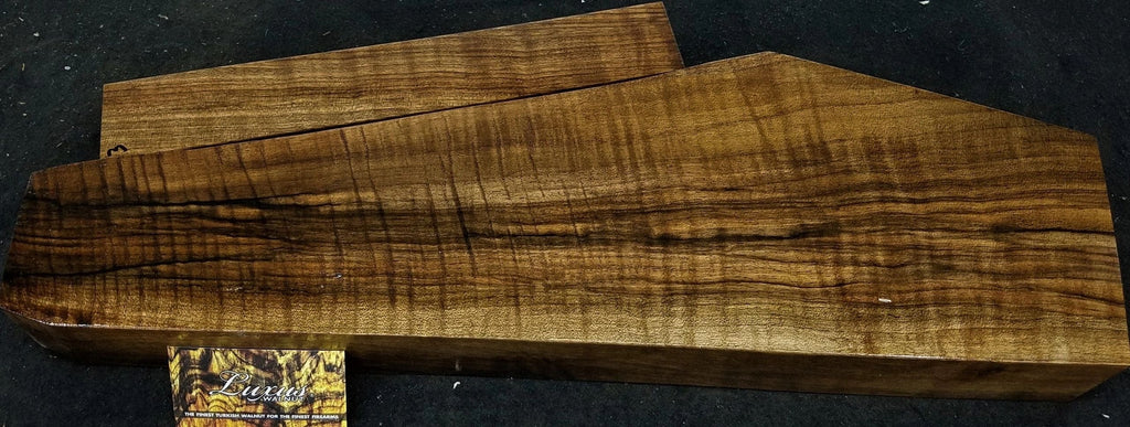 2-Piece Double Rifle Blank #2-76