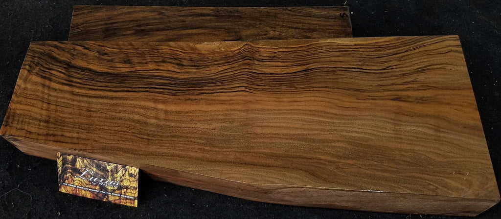 2-Piece Shotgun / Double Rifle Blank #2-366