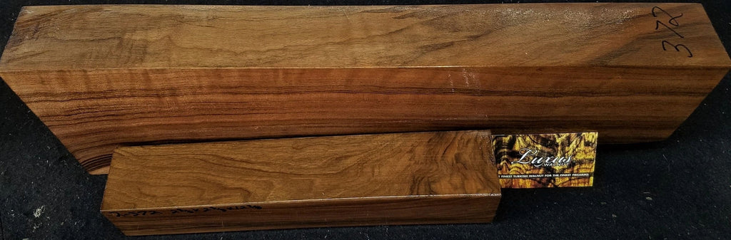 2-Piece Shotgun / Double Rifle Blank #2-372