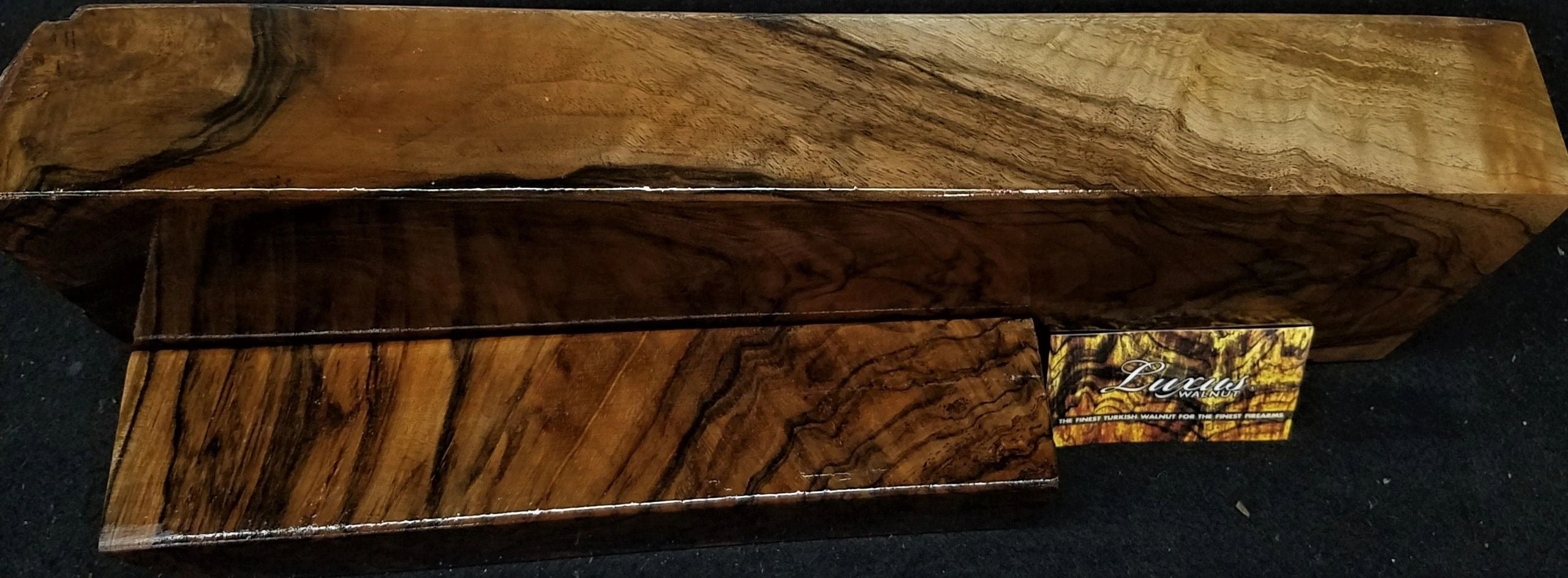 2-Piece Shotgun / Double Rifle Blank #2-57