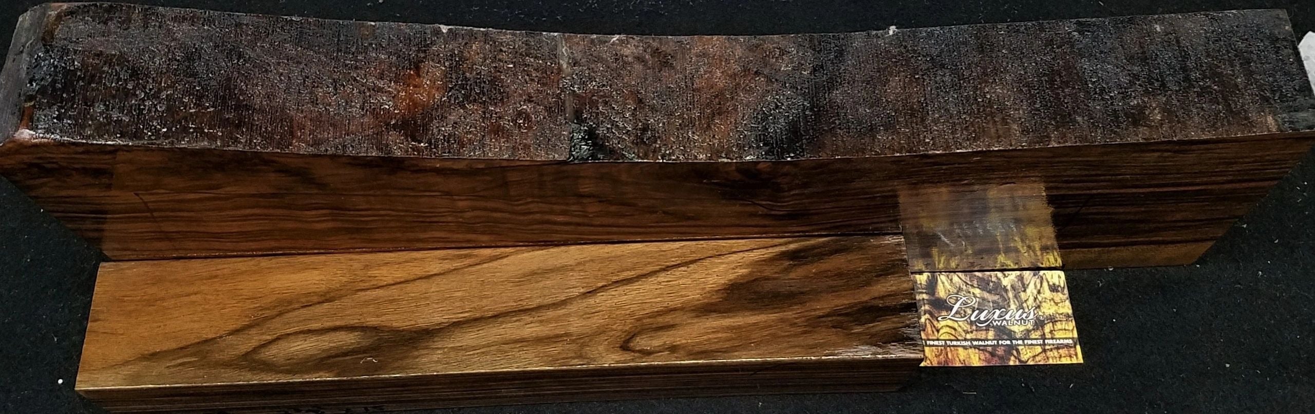 2-Piece Shotgun / Double Rifle Blank #2-58