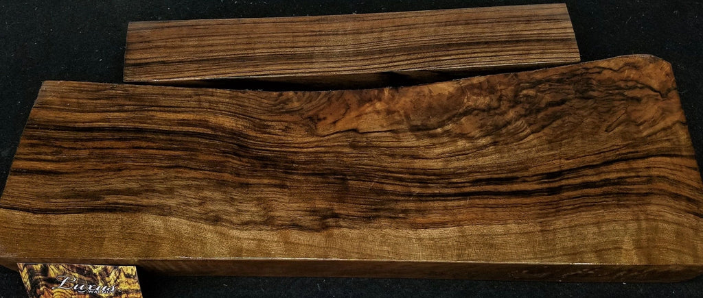 2-Piece Shotgun / Double Rifle Blank #2-58