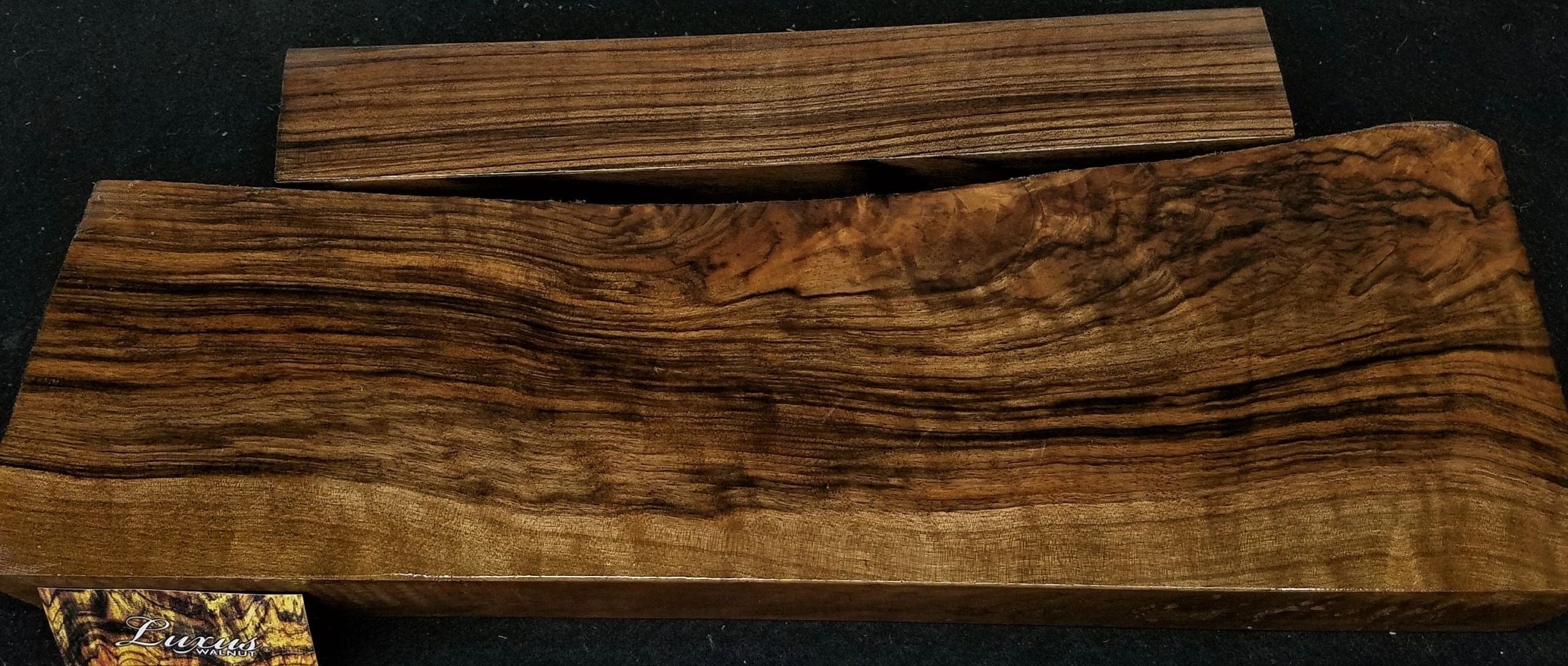 2-Piece Shotgun / Double Rifle Blank #2-58