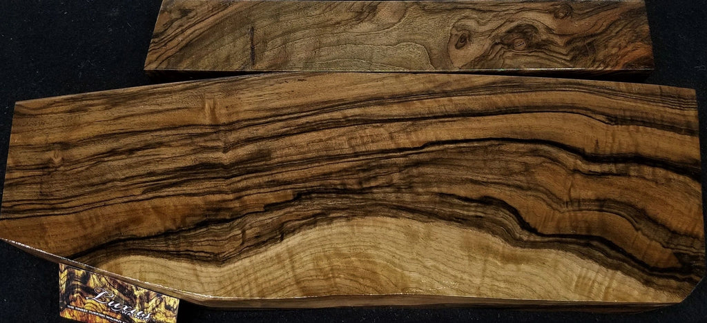 2-Piece Shotgun / Double Rifle Blank #2-60
