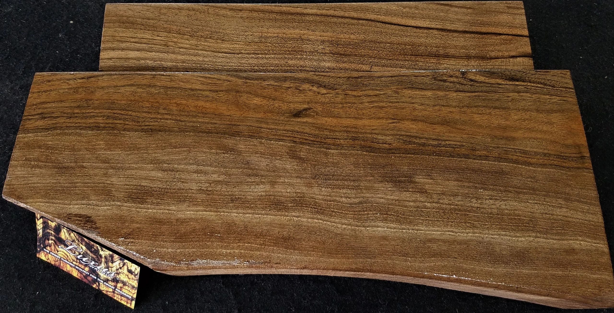 2-Piece Shotgun / Double Rifle Blank #2-647