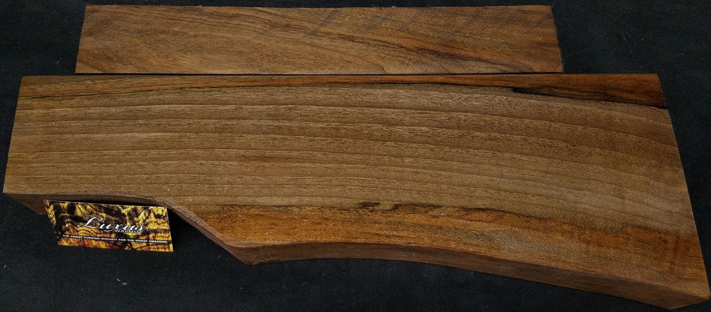 2-Piece Shotgun / Double Rifle Blank #E-184