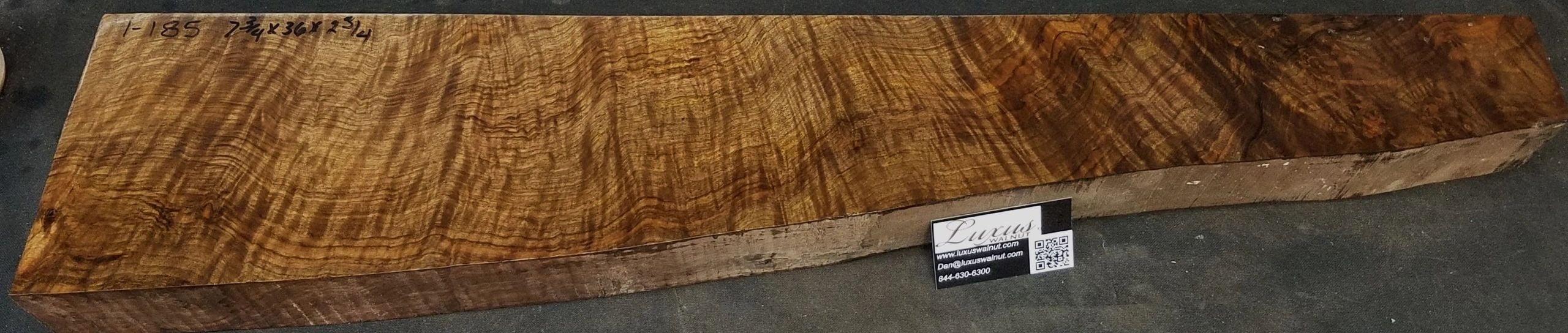 Rifle Blank 1-185