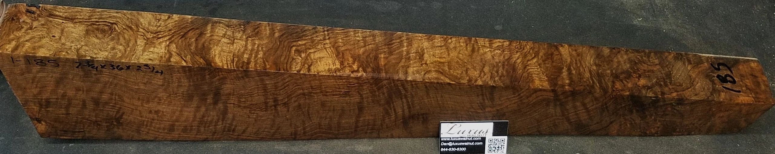 Rifle Blank 1-185