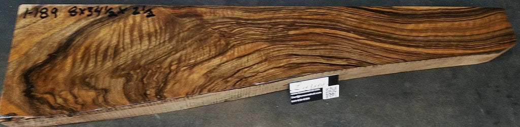 Rifle Blank 1-189