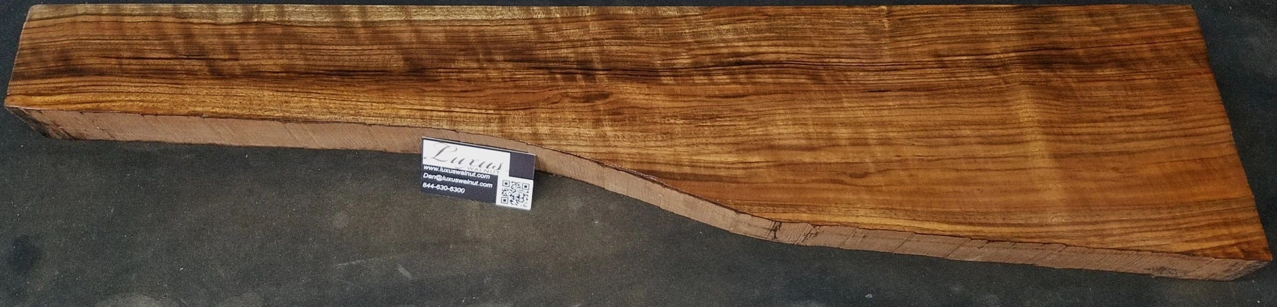 Rifle Blank 1-191