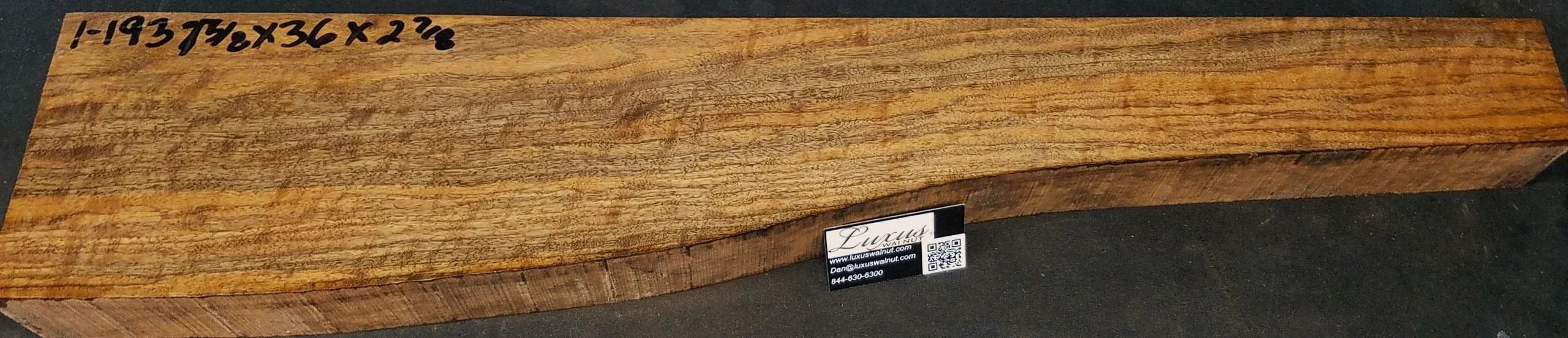 Rifle Blank 1-193