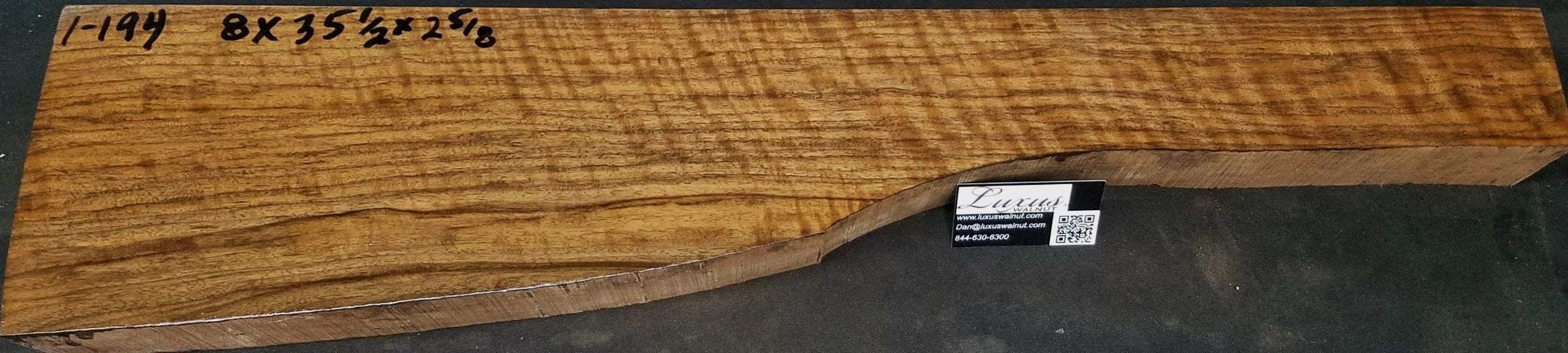 Rifle Blank 1-194