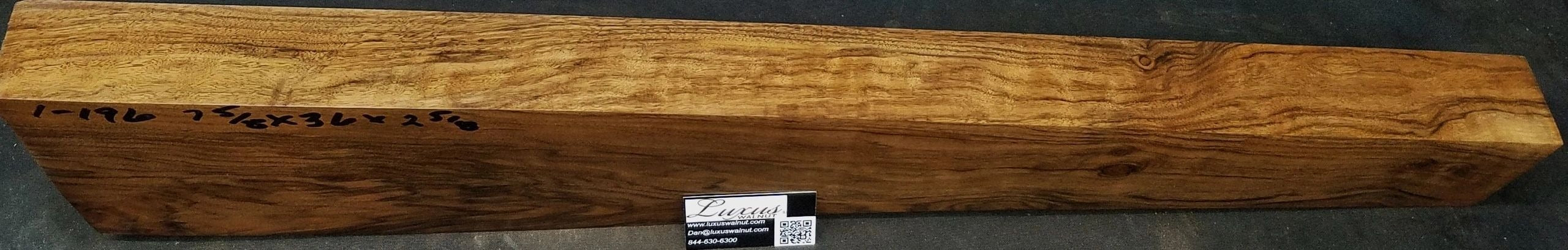 Rifle Blank 1-195