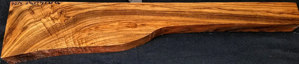 Rifle Blank 1-254