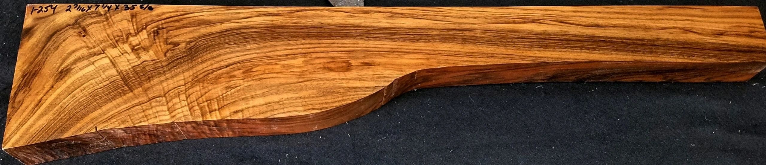 Rifle Blank 1-254
