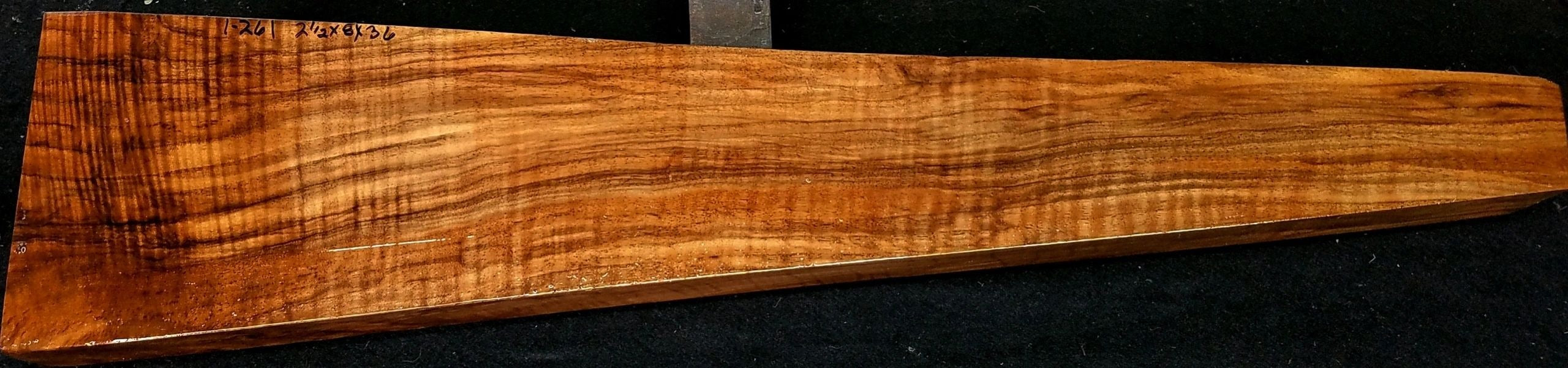 Rifle Blank 1-261